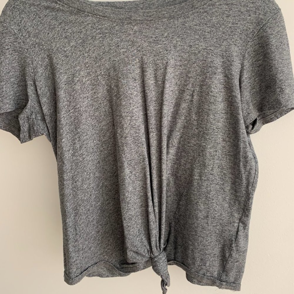 Grey T Shirt